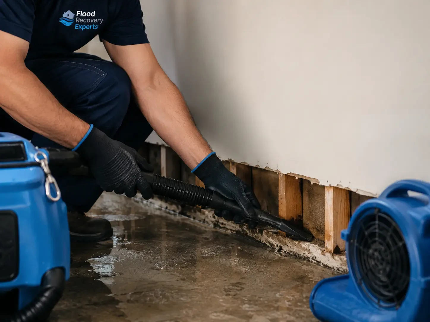 Why choose Flood Damage Cleanup in Dennis, MS